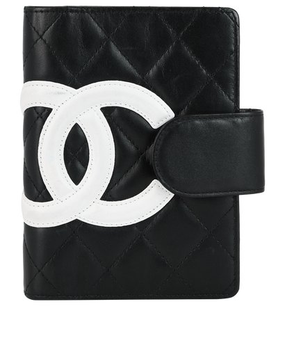 Chanel Cambon Agenda Cover, front view